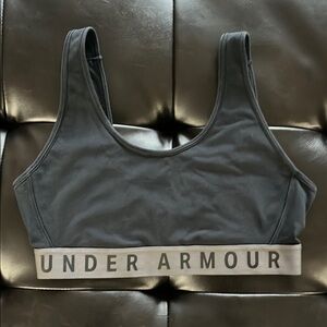 Under Armour Women's Black Sports Bra
